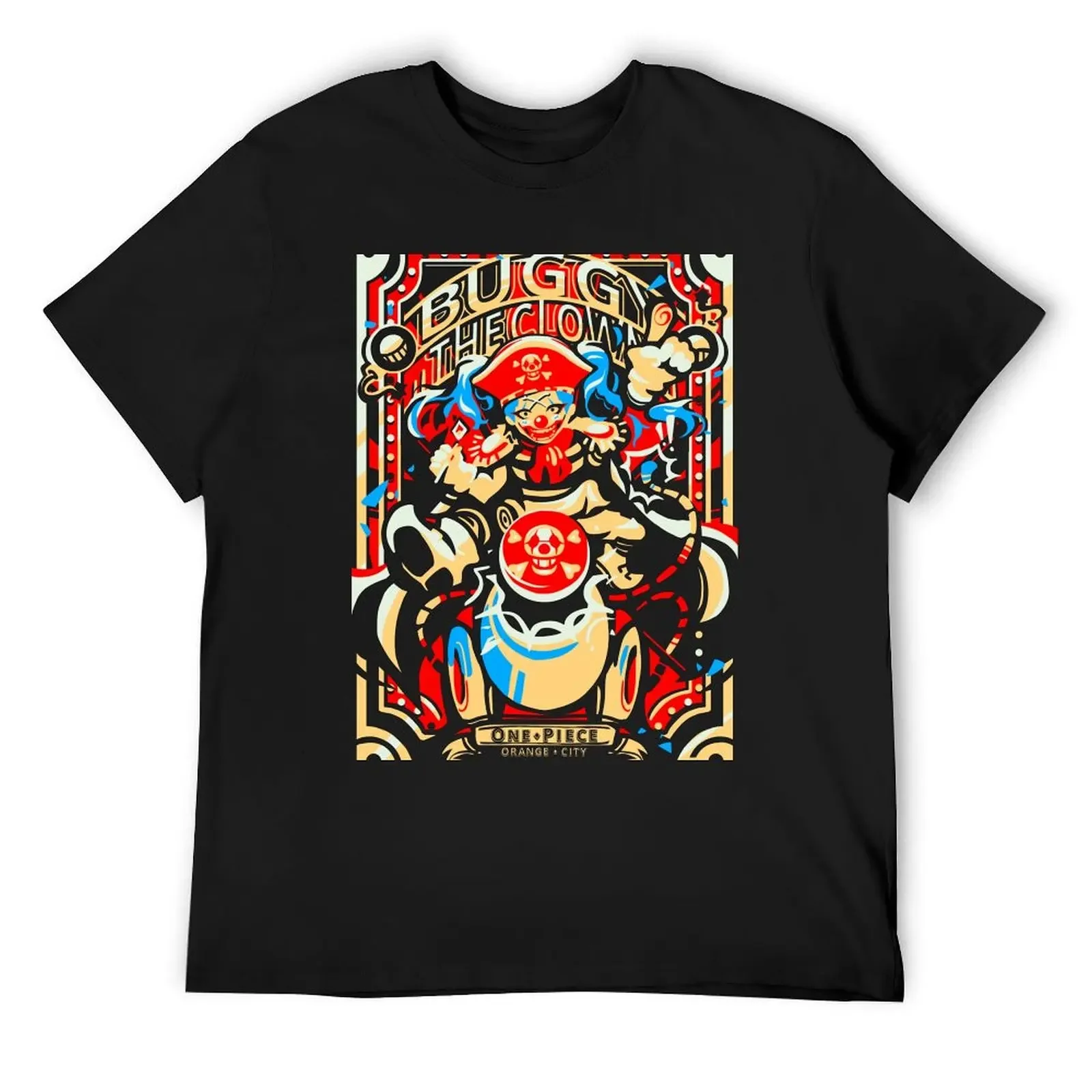 

Buggy The Clown T-Shirt