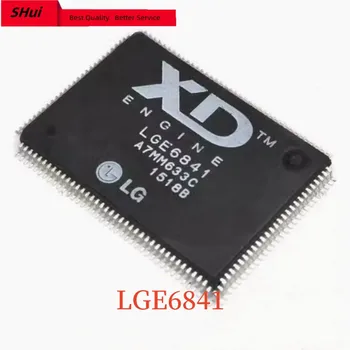 오리지널 LCD 칩 IC, LGE6841 QFP128, 신제품