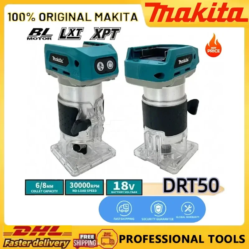 Makita Edge Trimmer… - image