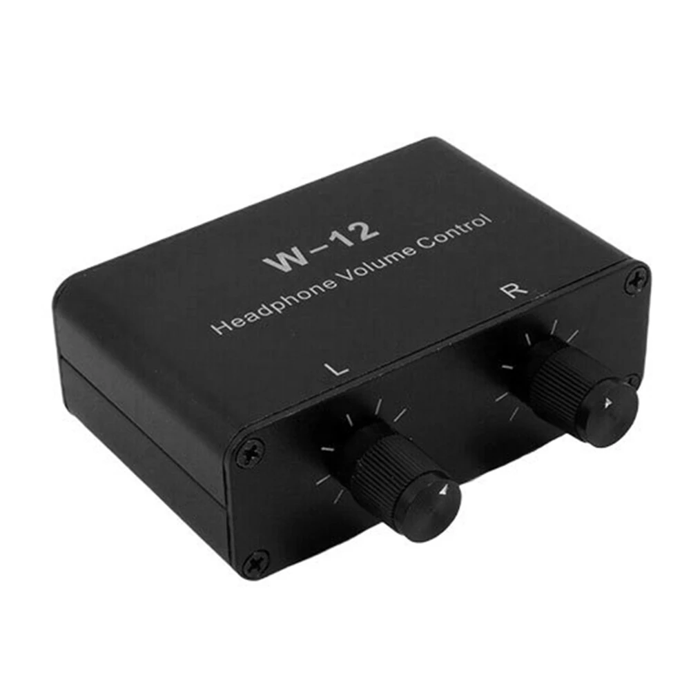 POP-l3.5mm W-12 Microphone Amplifier Condenser MIC AMP Musical Instruments Sound Pickup Console Tone Tuning Speaker