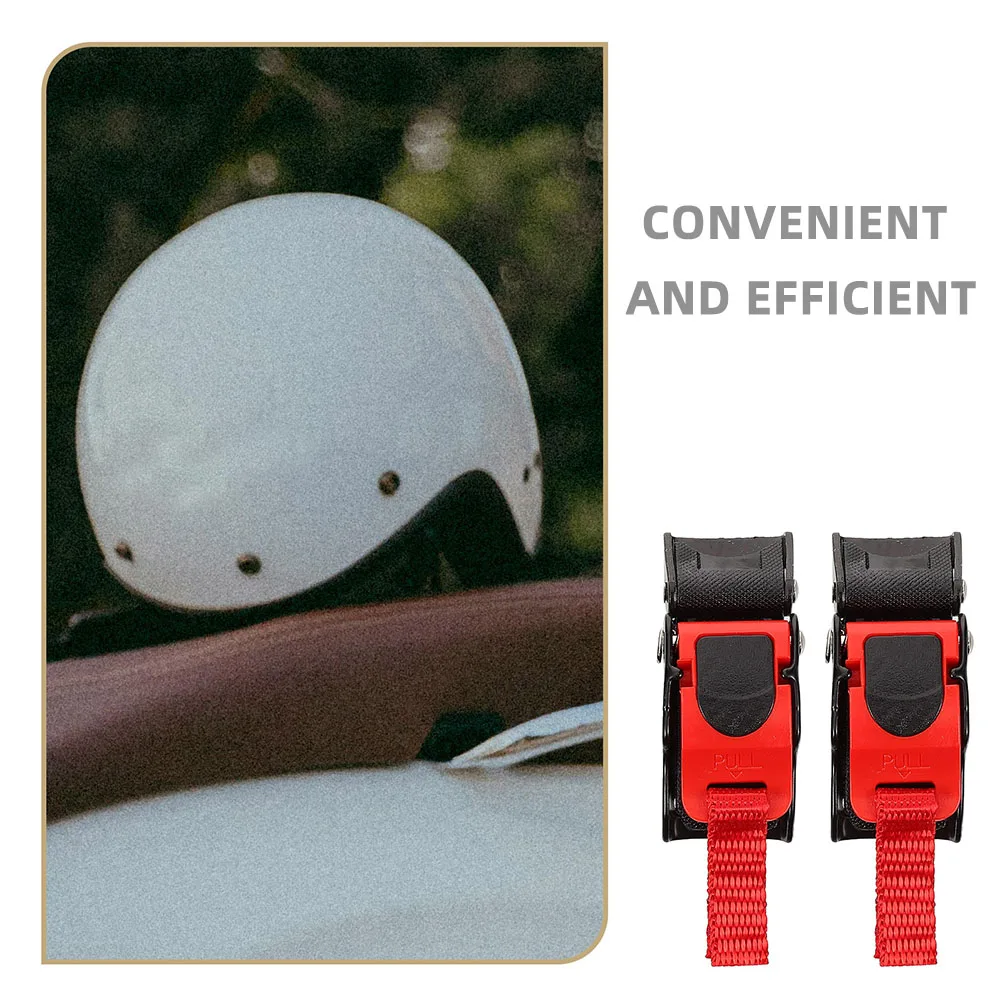 Juego de 5 Hebillas de Liberación Rápida para Casco, Hebillas de Seguridad Universales para Motocicleta, Kit de Reemplazo de Correa para la Barbilla
