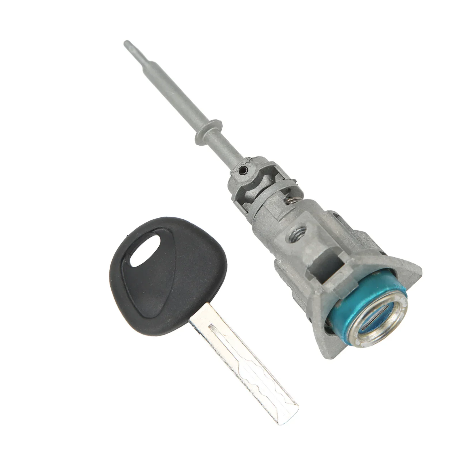 Door Lock Cylinder Driver Side Zinc Alloy Replacement For Hyundai Tucson IX35 2005-2017