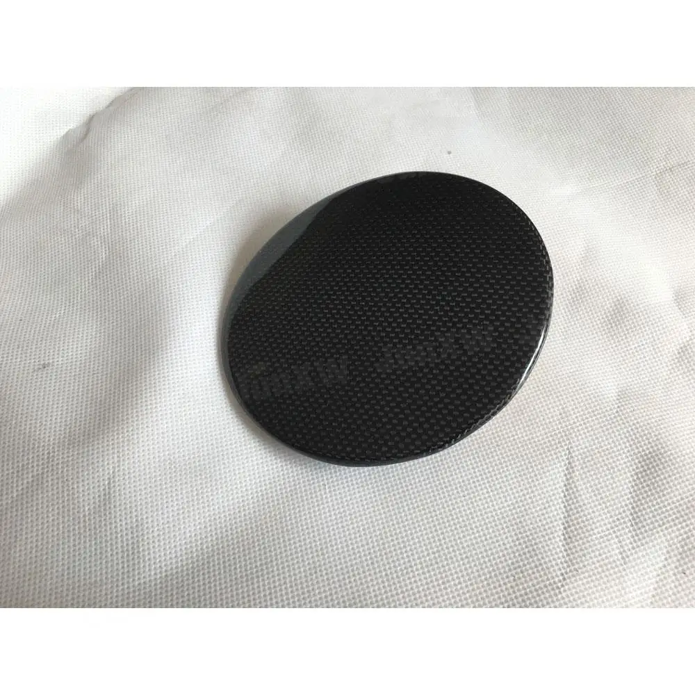 Dry Carbon Fuel Cap Cover For Ferrari 488 N Style 2015-2018 Gas Oil Tank Accessories Carbon Fiber FRP