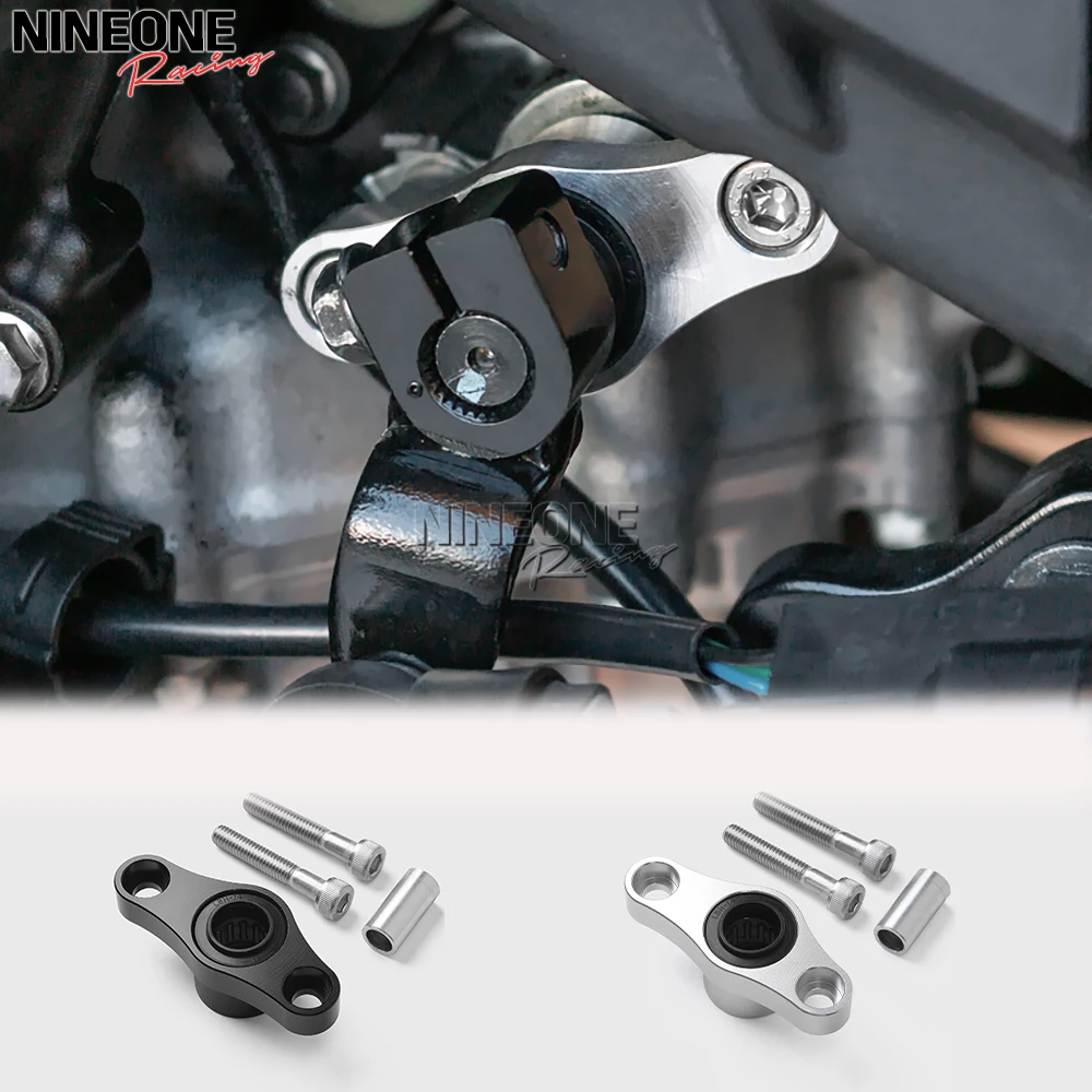 

For Kawasaki Ninja ZX4R ZX4RR ZX25R Shift Holder Support Change Rod Retainer ZX4R ZX2R Gear Shaft Bracket Stabilizer Holder