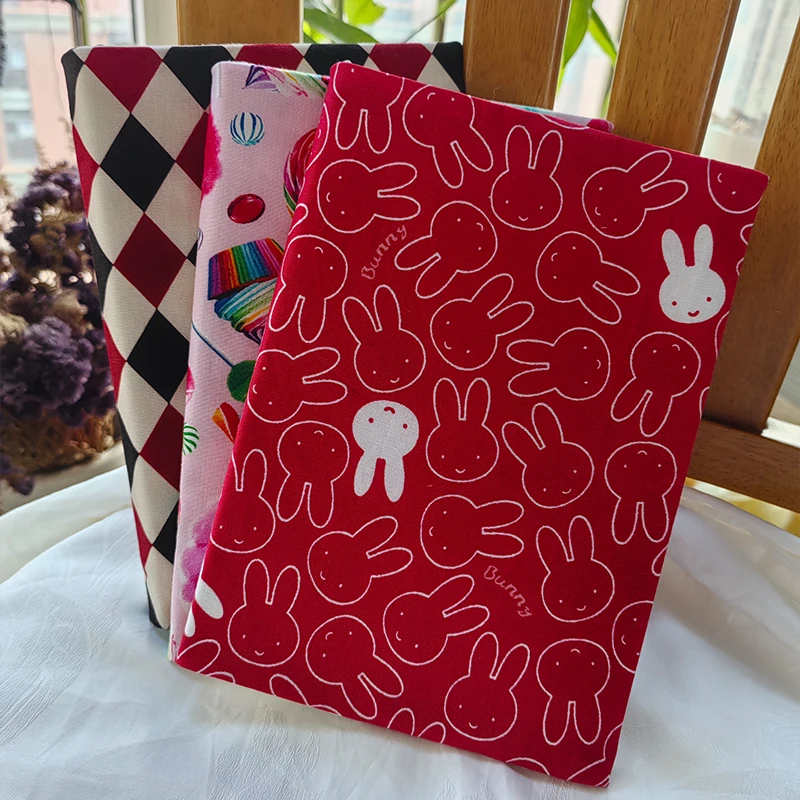 A5 And Customizable Size Adjustable Book Cover