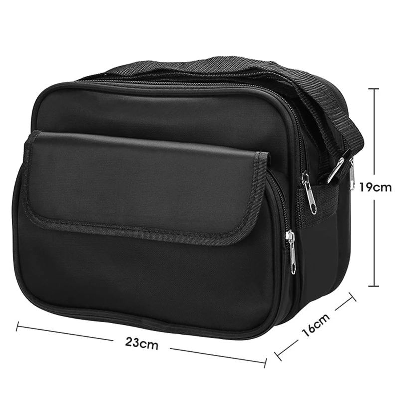 Kit d'outils à Fiber optique ABXF-FTTH, sac Portable (paquet vide) 23x16x19cm