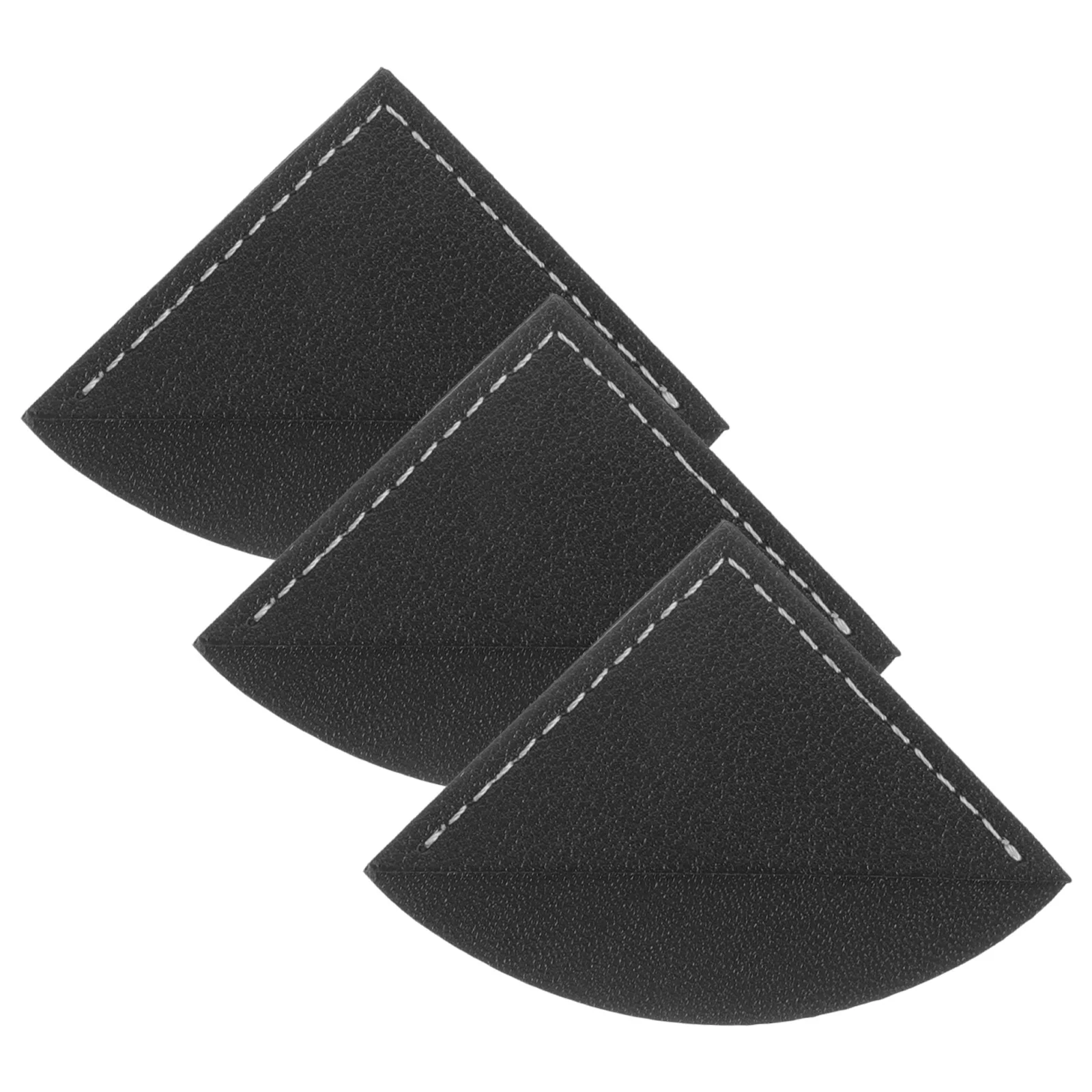 3 pçs marcadores de página do plutônio artesanal elegante marcadores de página de canto marcas de leitura vintage para caderno álbum de fotos scrapbook presente