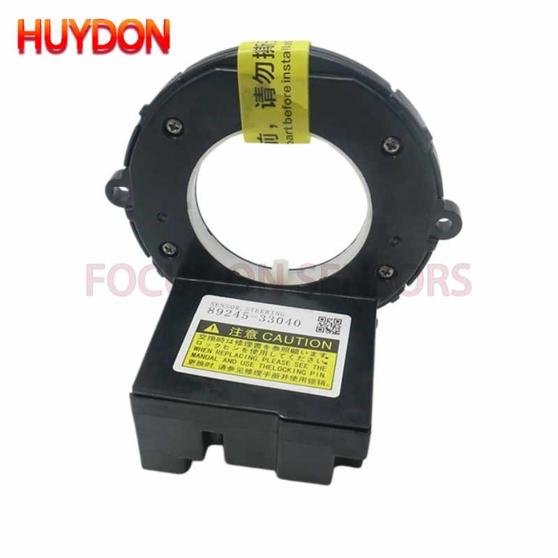 89245-33040 Steering Angle Sensor For Toyota Alphard H20 2010–2014 Previa 2006-2020 8924533040 Auto Parts Accessories