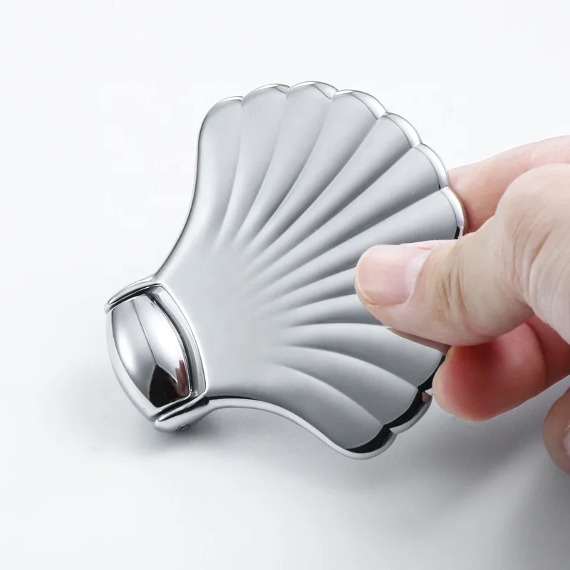 Anti-Wrinkle Pectinid Eye Massager Shell Shaped Facial Mask with Y-Designed Nose Cosmetics Gua Sha