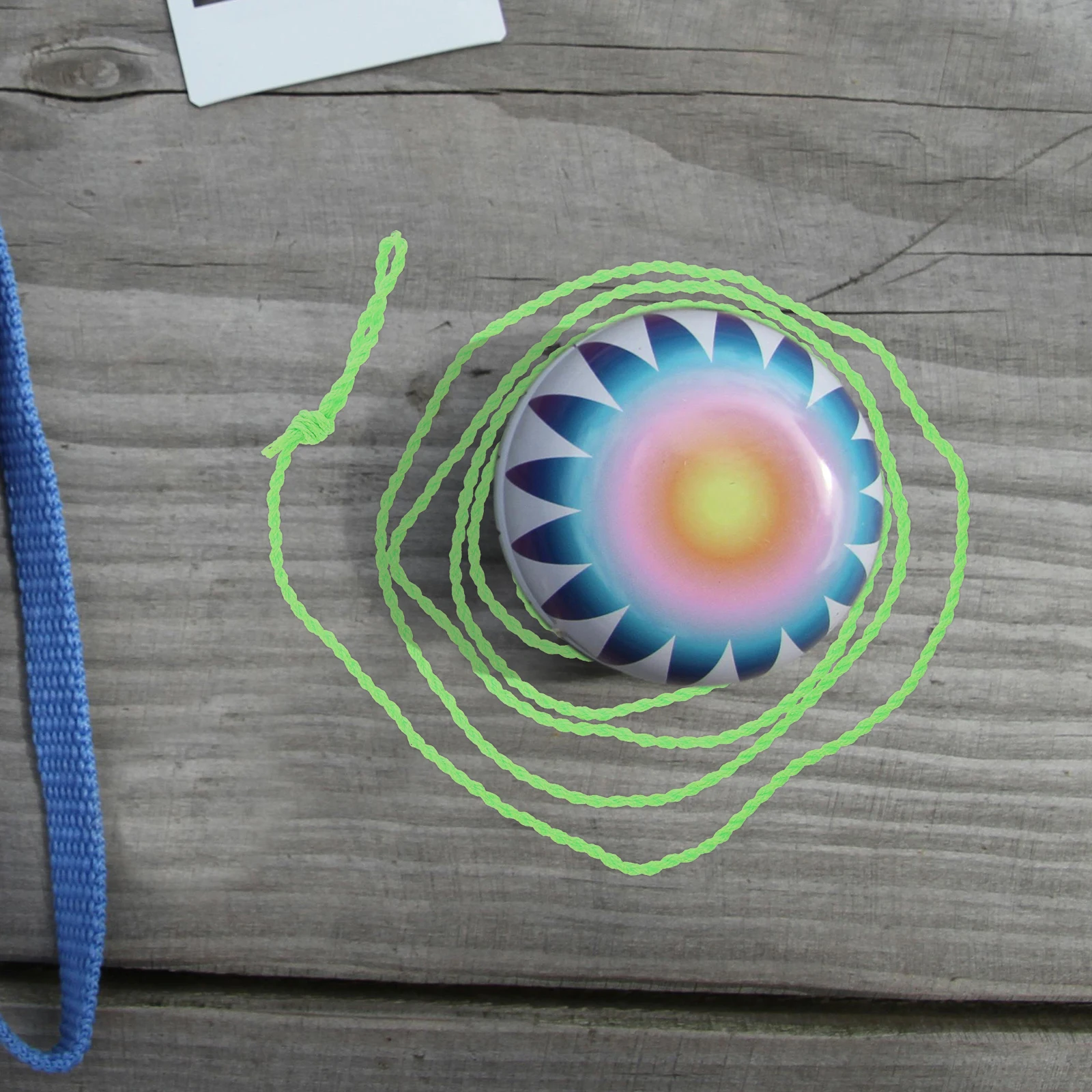 50 pçs prático yo-yo conjunto de cordas ferramentas de remoção de náilon fácil de armazenar transportar yo yo corda substituição cordas de náilon