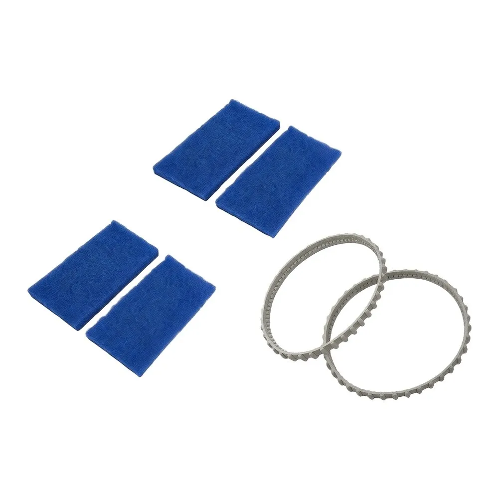 Outdoor Vacuum Cleaner Part RCX23002 And RCX7013 Sets Are Compatible For HAYWARD QC And For Sharkvac Robotic