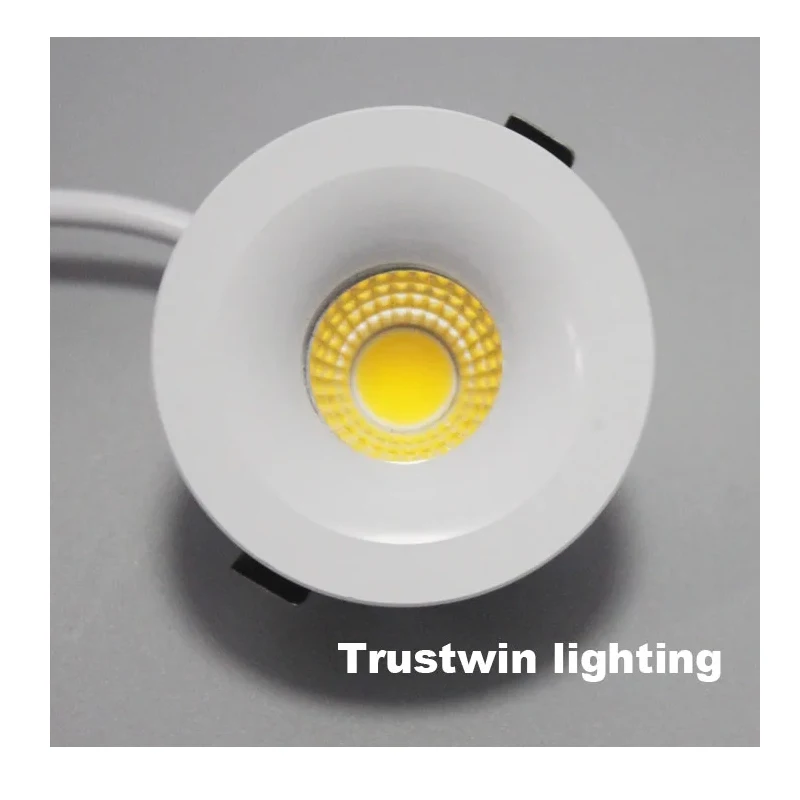 

Warranty 110V 120V 220V 240V dimming LED spot light lamp COB LED ceiling light lamp dimmable