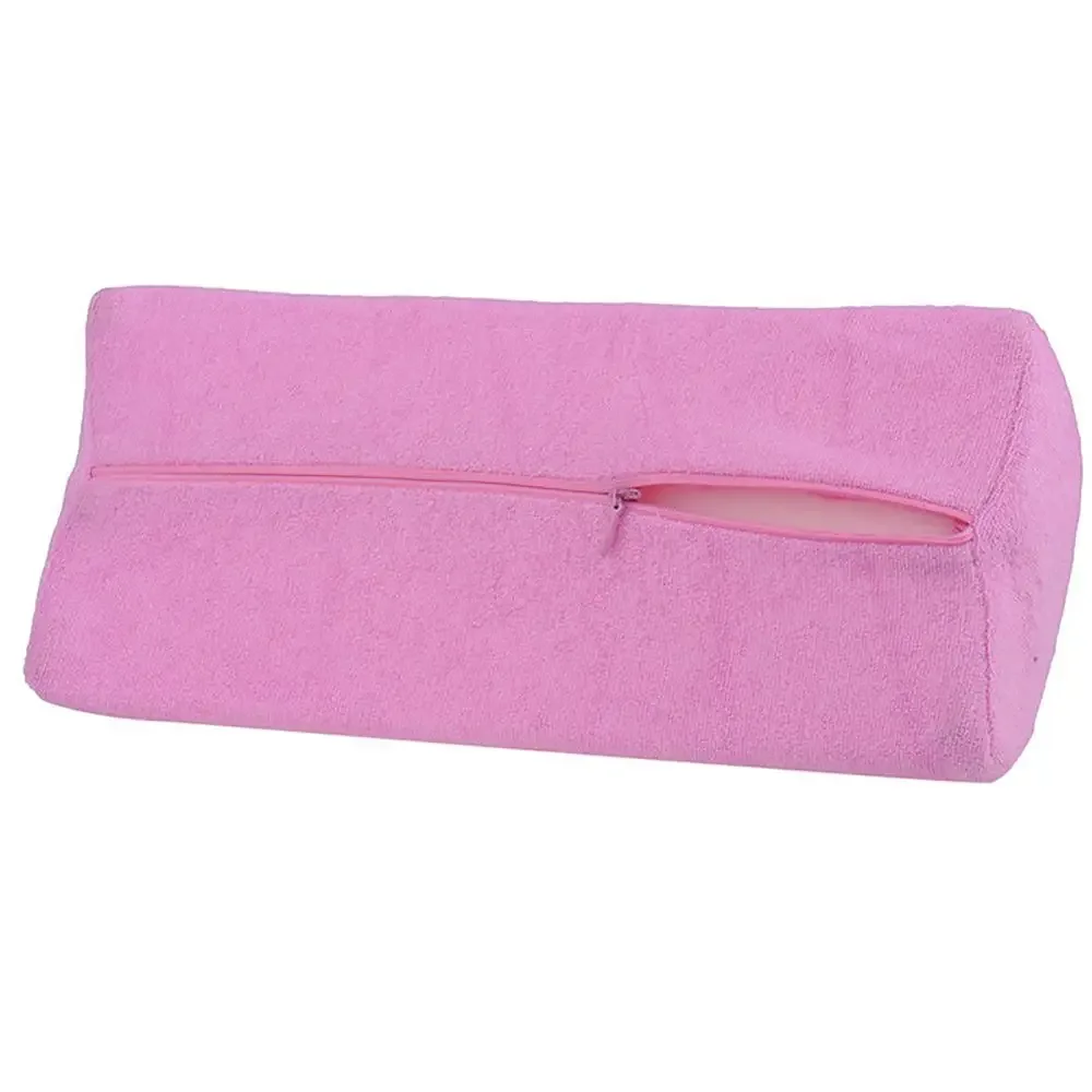 Soft Hand Palm Rest Manicure Table Washable Hand Cushion Pillow Holder Arm Rests Nail Art Stand for Manicure Pillow