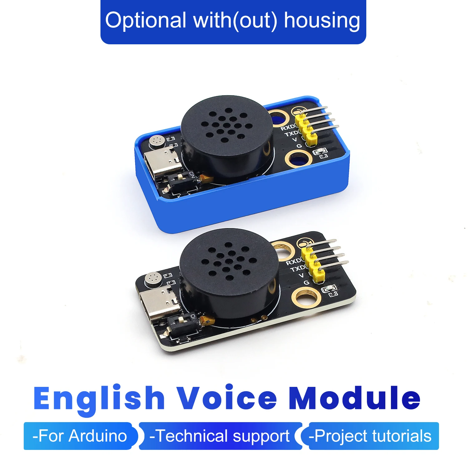 su03-ai-xiaozhi-modulo-de-voz-em-ingles-blocos-de-construcao-eletronicos-diy-blocos-compativeis-com-lego-para-programacao-de-projeto-arduino
