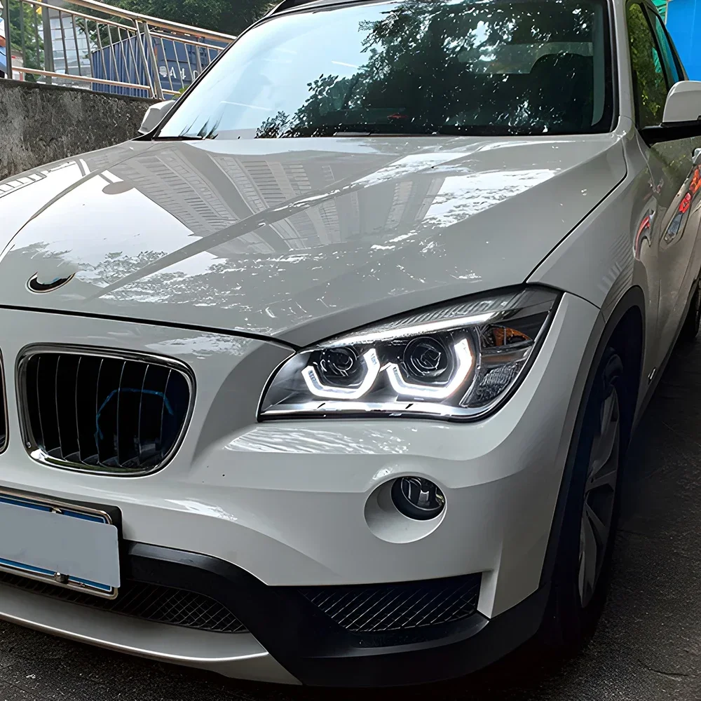 

Car Front Lamps for Bmw X1 E84 2011-2015 Led Auto Headlights Assembly Upgrade High Configure Projector Accessories Lens Hot Sale