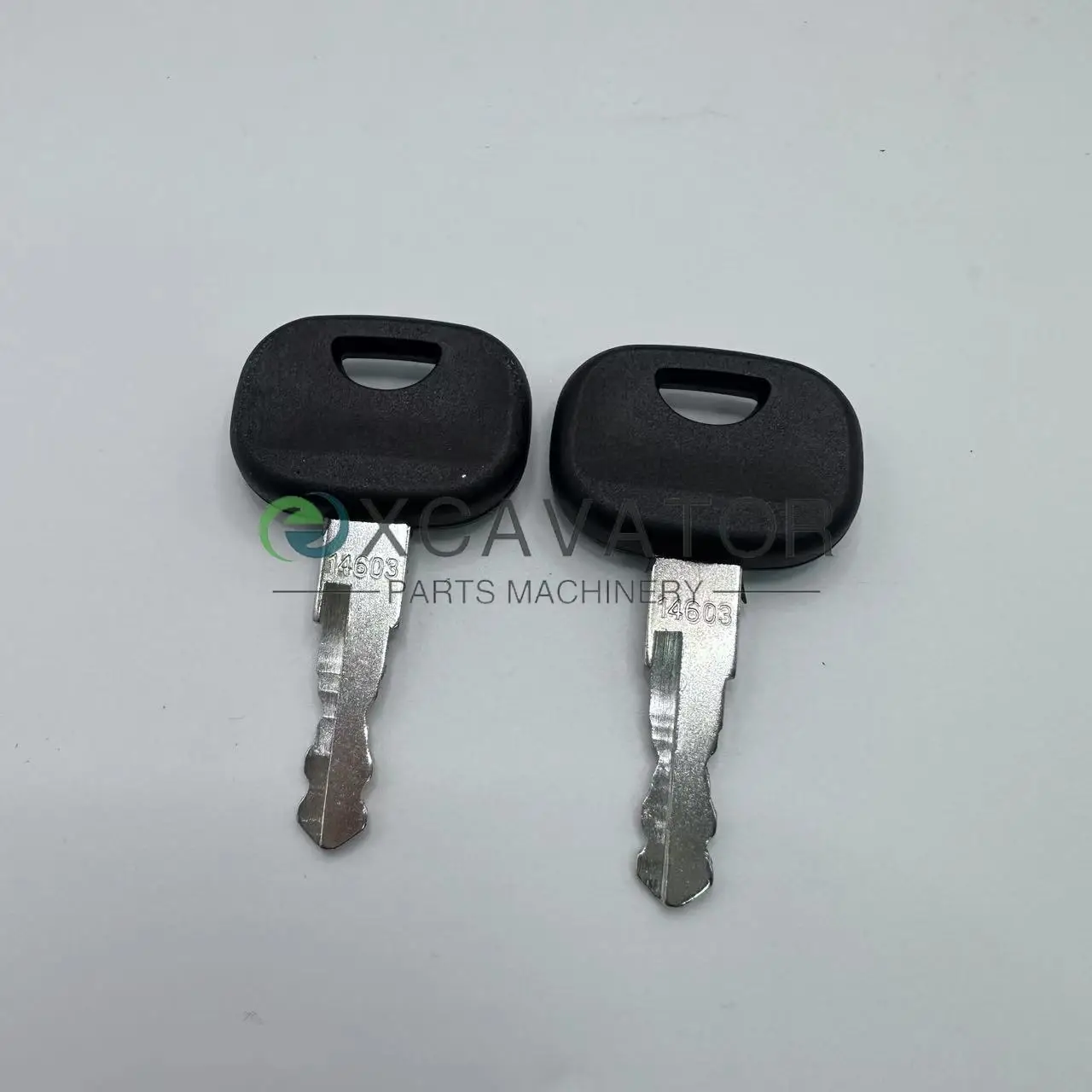 1PC/2PCS/5PCS Universal Key 14603 for Construction Machine Key Mini Excavator Stacker Wheel Loader Easy To Use BU1700X5