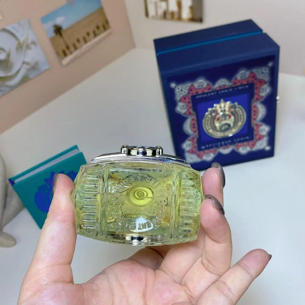Royal 77 Sapphire Eau De Parfum Für Herren Orientalischer Duft_voghion.com