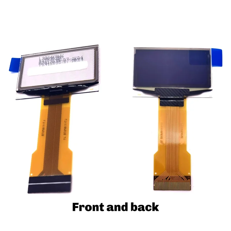 Para godox ad100 pro unidade de substituição de tela lcd para reparo de flash Part-VVNB