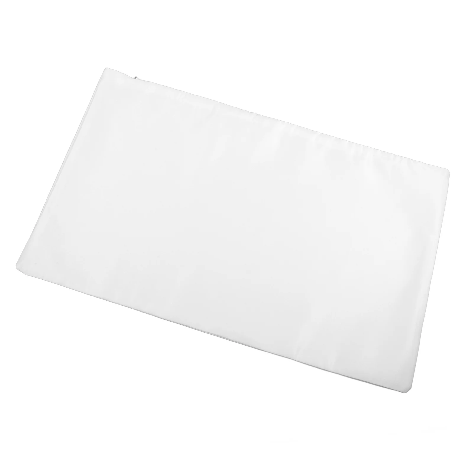 

2Pcs Heat Transfer Sublimation Pillowcase Covers Blank Zipper Closure DIY Body Pillow Cases for Room Decor Double-Sided