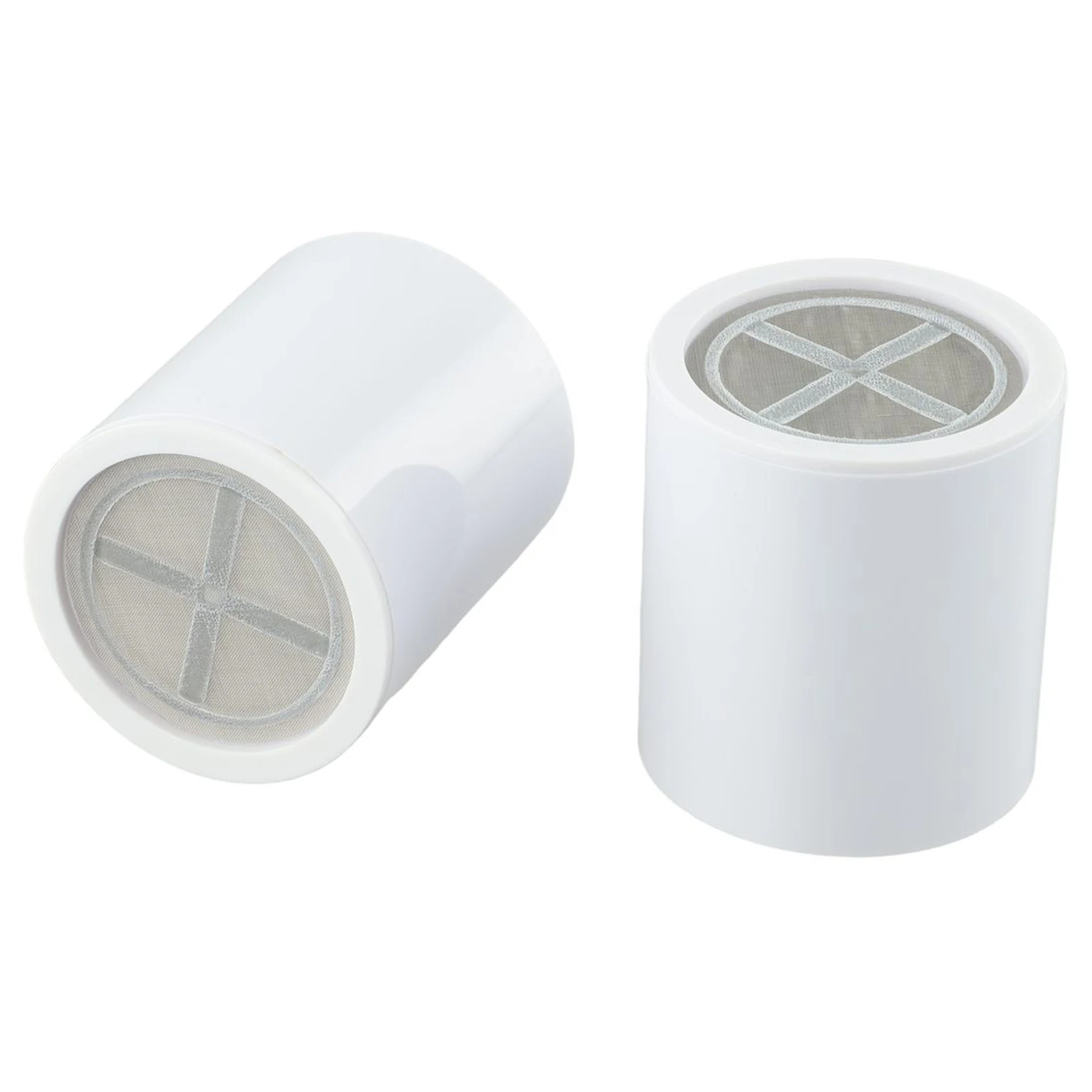 15 Stage Shower Filter Replacement Cartridge for Hard Water Treatment and Scale Reduction Compatible with Most Shower Heads