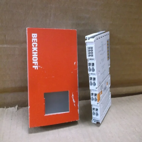 Kl5111 العلامة التجارية الجديدة الأصلية بقعة Plc #1