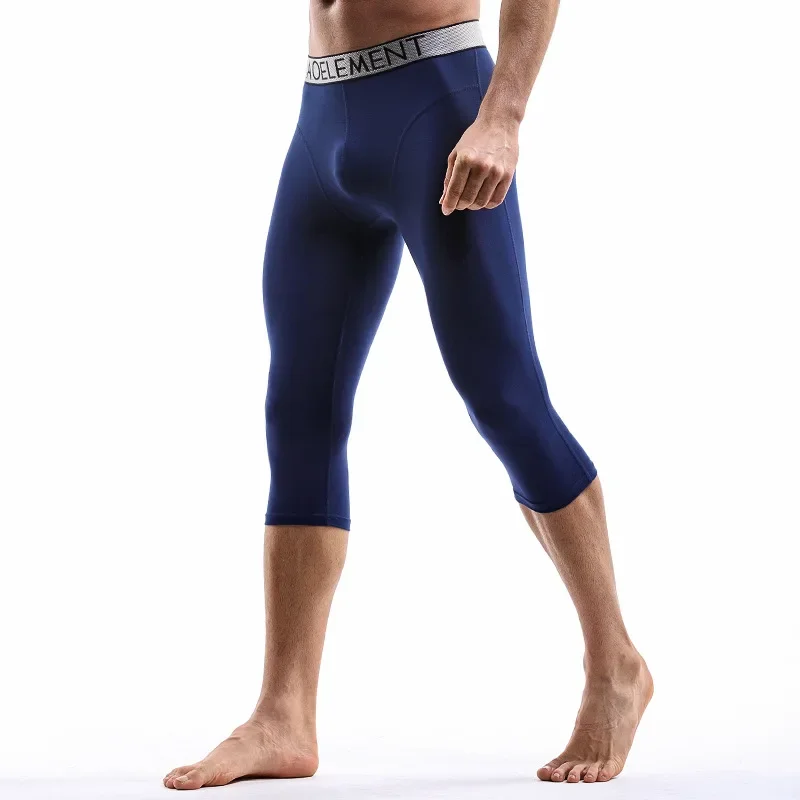 Thumbnail 2 - #5 Trending Mens Compression Sports Leggings Right Now