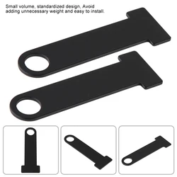 Helmet Lock Helmet Parts Helmet Strap D-Ring Steel Lock Helmet Strap D Ring Lock Stainless Steel Motorcycle Universal for Honda
