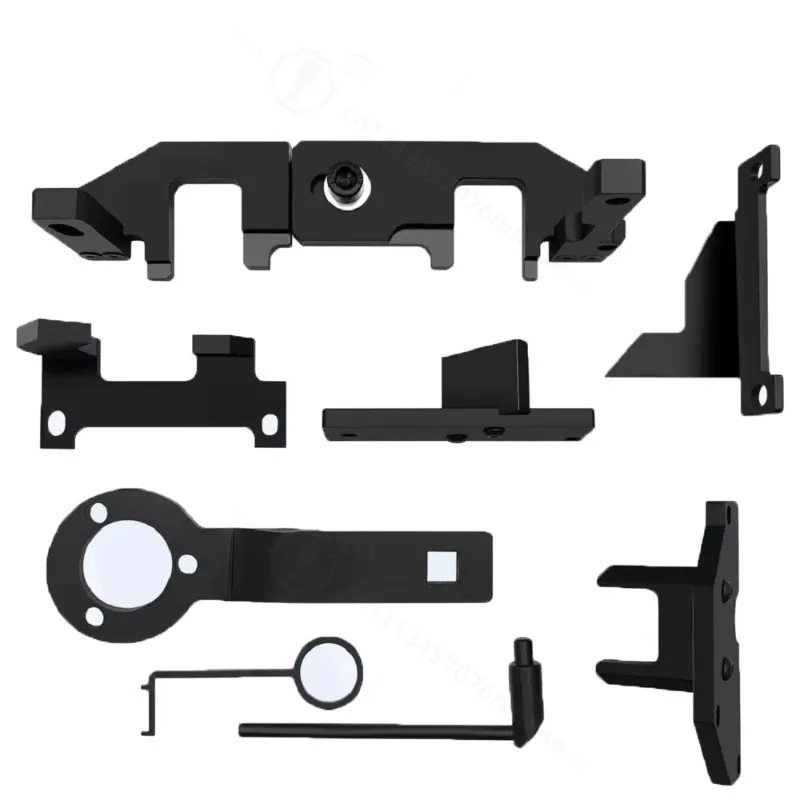Engine Timing & Balance Shaft Tool Set For 1.2T Engine Compatible with 2008 408 308S C3 C4 Auto Repair Alignment Tools