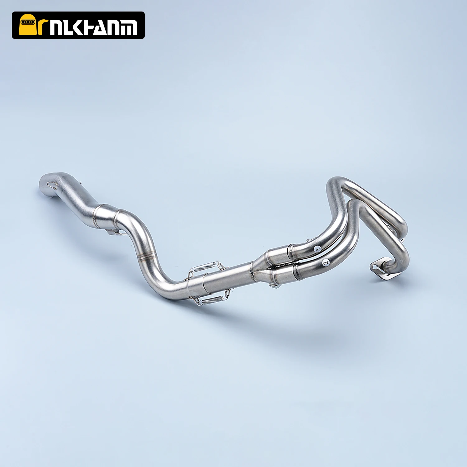 

Модифицированный выхлопной патрубок (передняя/средняя труба) для мотоциклов Ninja 250, Ninja 300, Z250, Z300 2008-2017 годов выпуска