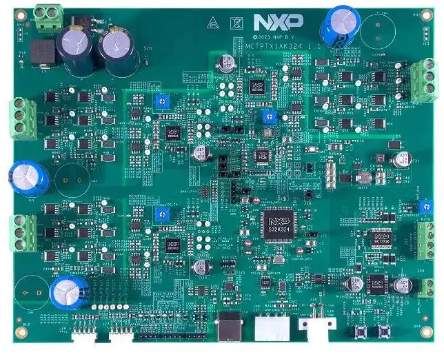 MCTPTX1AK324 Reference Design Board