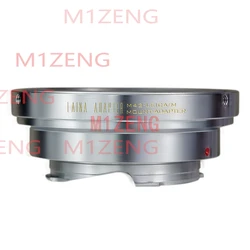 M42-LM adapterring voor M42 42 Carl Zeiss-lens naar Leica M L/M m10 M9 M8 M7 M6 M5 m3 m2 M-P mp240 m9p camera TECHART LM-EA7