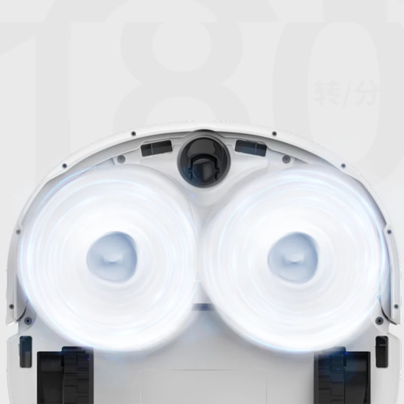 Narwa j2 nuvem baleia varrendo robô esfregão de lavagem e varrendo todo o corpo de navegação a laser para limpar o chão limpar o chão