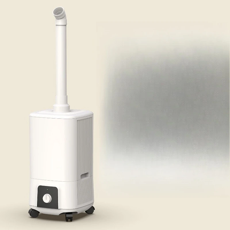 Humidificador Industrial taller máquina de riego de humedad almacenamiento en frío conservación de vegetales de alta potencia