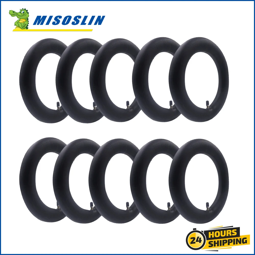 8 1/2x2 Inner Tube for Xiaomi M365 Pro Pro2 1S Skateboard Pneumatic Tire Electric Scooter Tyre 8.5 Inch Inner Tube Camera Wheel