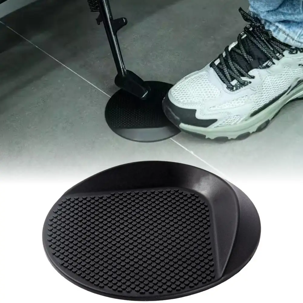 العالمي للدراجات النارية الجانب مسنده دعم وسادة المضادة للانزلاق ركلة حامل الوسادة لكاواساكي هوندا ياماها BMW بينيلي M9N8