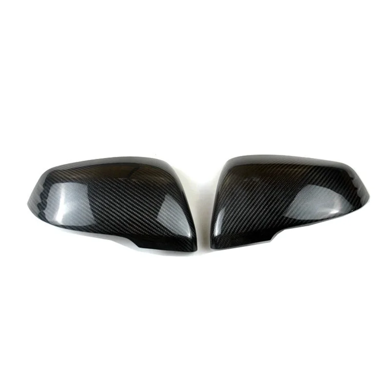 

Carbon Fibre Modified Special Rear View Mirror Housing For 19-22 Toyota Bullwinkle Supra A90 A91 Parts