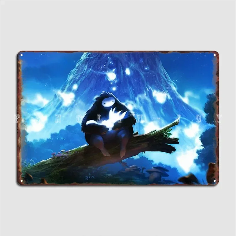 Ori Metal Sign Cine…