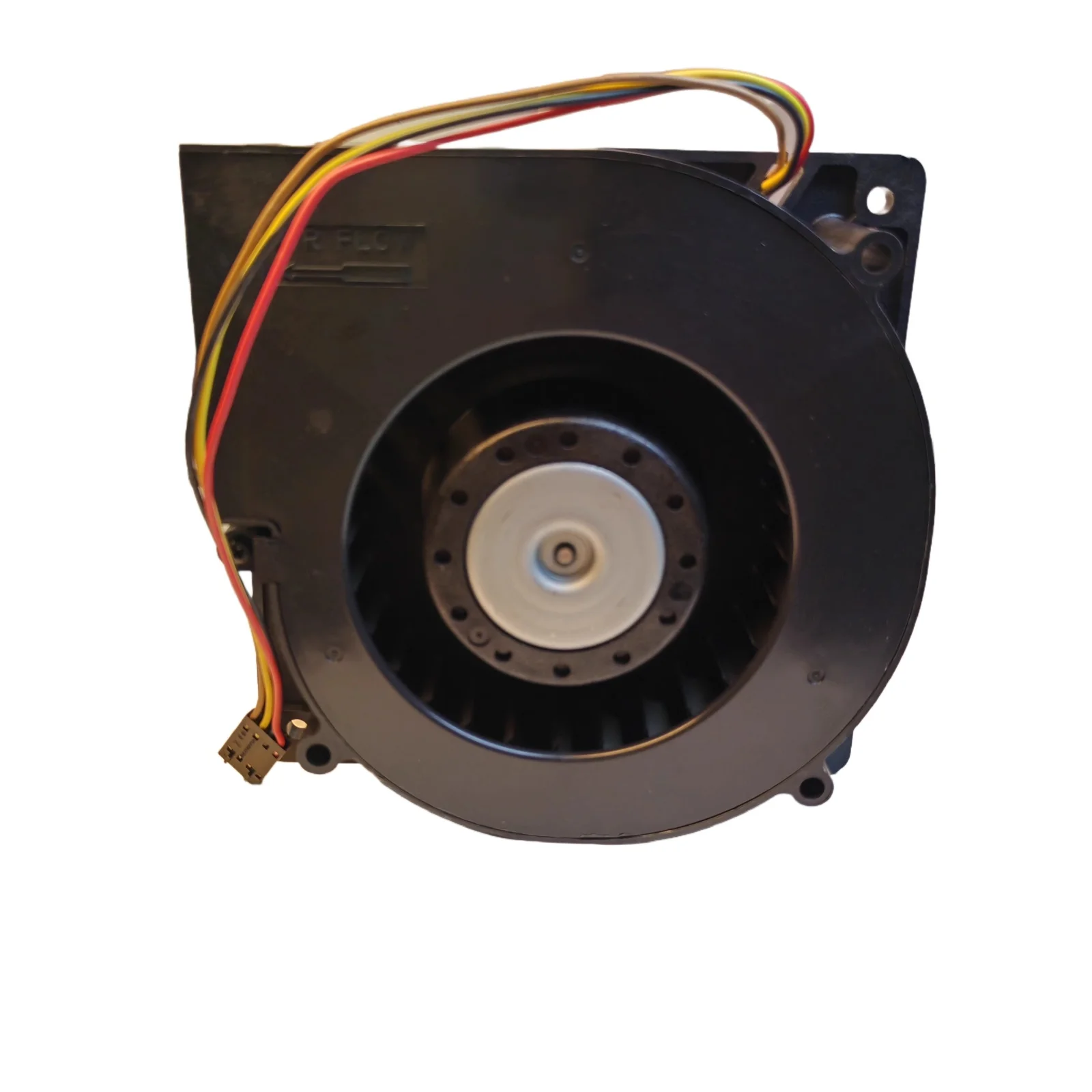 Pour San Ace 109BF 12T2H141 12V DC ventilateur centrifuge Turbo ventilateur de refroidissement d'échappement à haut débit d'air pour barbecue et extension de fumée