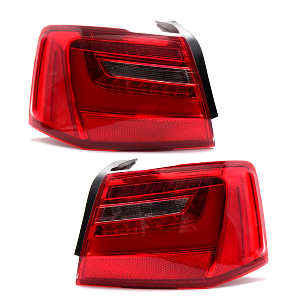 

4GD945095 4GD945096 Для Audi A6 C7 Седан (прельноfacelift) 2012 2013 2014 Внешний светодиодный задний фонарь стоп-сигнала левый/правый