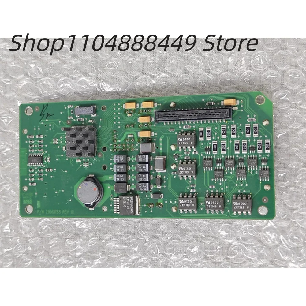 Optical fiber communication motherboard 3-FIBM