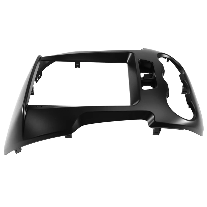 

9,7-дюймовый 2-диночный автомобильный радиоприемник для FORD RANGER 2012-2015, мультимедийная рамка с левым рулем, видеоплеер, навигация, отделка панели DVD