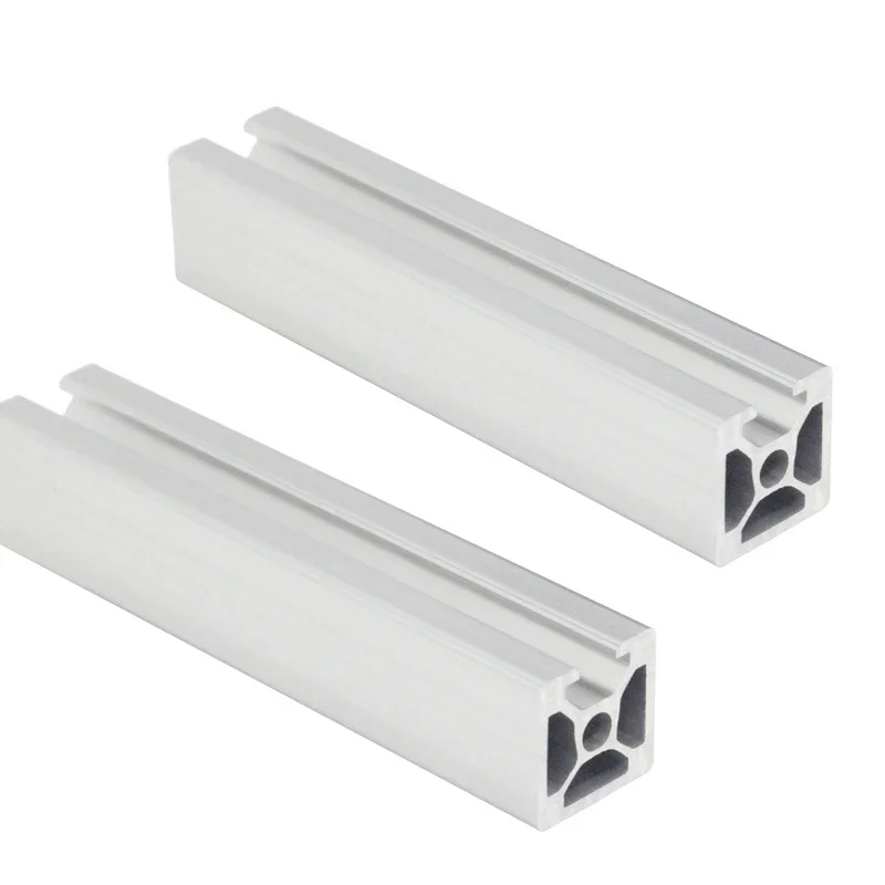 

2pcs 2020 N3 Aluminum Profile T-Slot Linear Rail European Standard Anodized Extrusion 2020 Aluminum Profile CNC 3D Printer Parts