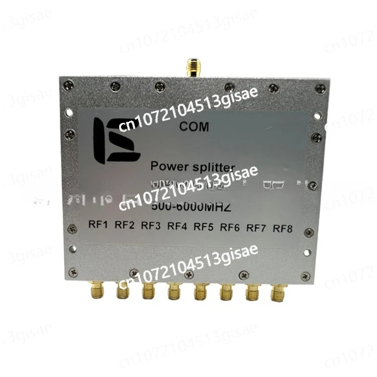 RF Combiner WIFI 2-6G Power Divider 500-6000MH SMA Microstrip Power Divider
