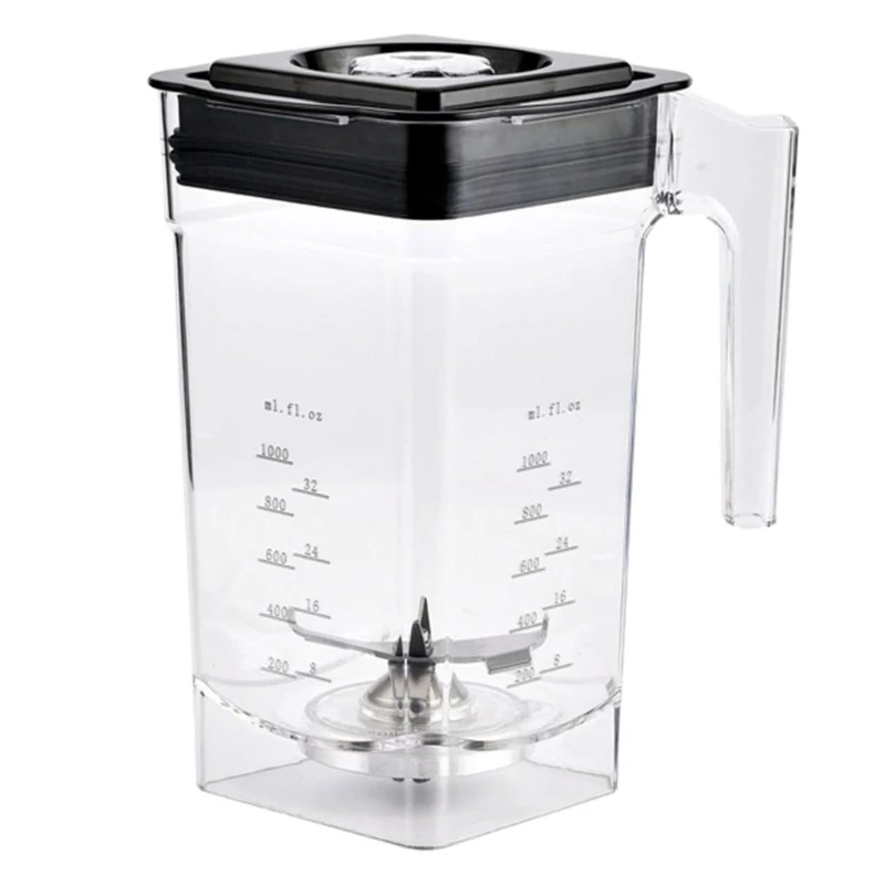 أغطية أكواب العصير، غطاء خلاط متين مانع للتسرب، أغطية أكواب العصير، مادة بلاستيكية دروبشيب