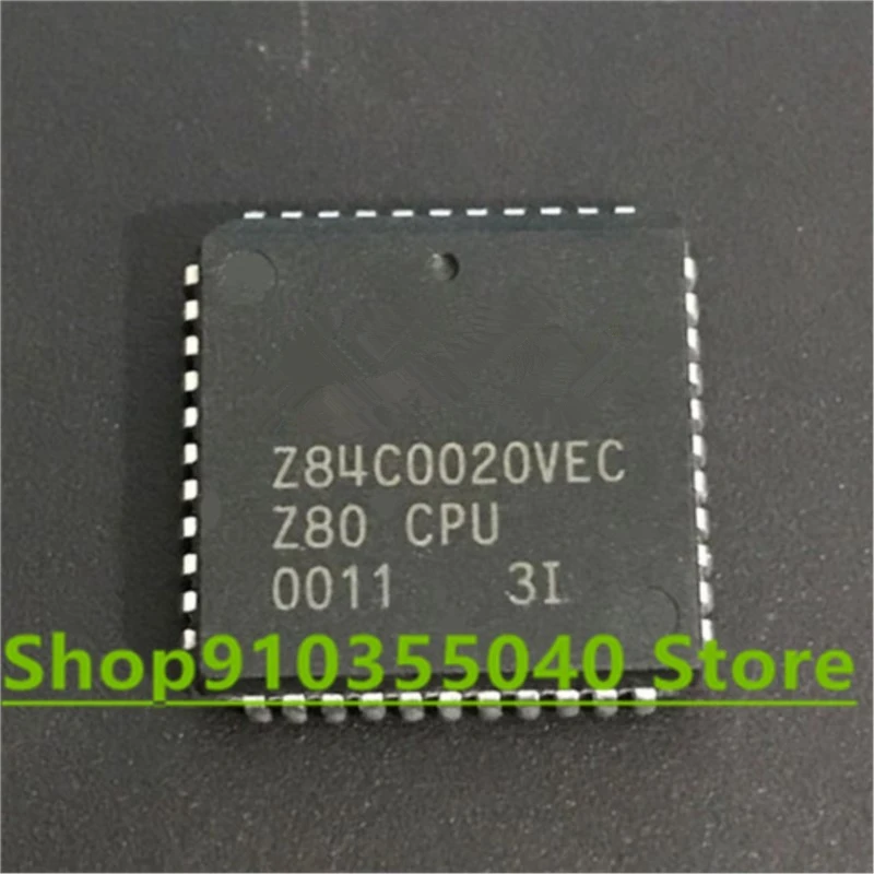 

5 шт. Z84C0020VEC Z84C0020 PLCC-44