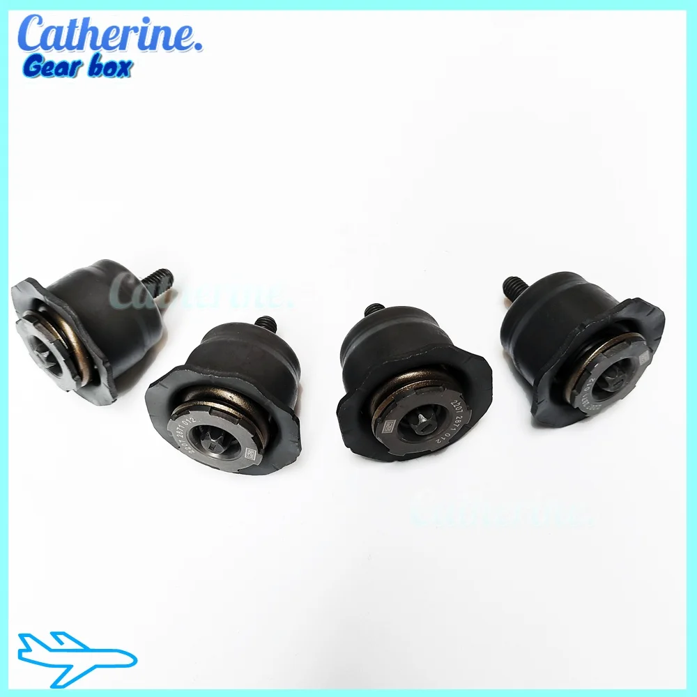 High-quality 6DCT250 DPS6 dual-clutch gearbox shift fork kit for Ford Fiesta/Focus/Ecosport 2011 - 2020