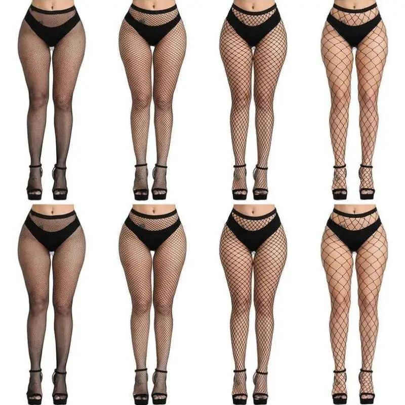 

High Waist Finet Tights Tight Pants Continuous Panhose Long Tube Sos Men's Casual Pants Straight Leg High Waist