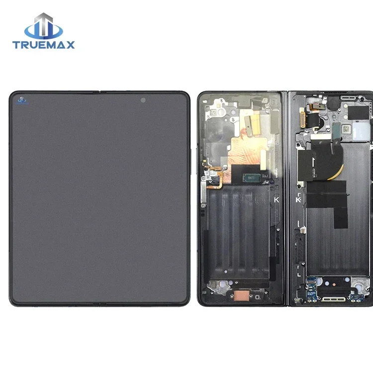 Replacement inner lcd screen displays combo for samsung galaxy fold f900 z fold zfold 2 3 4 fold2 fold3 fold4