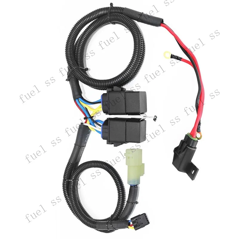 S+ Angle sensor computer bypass kit  For Honda ES Shift Kit Foreman 450 ES 98-04