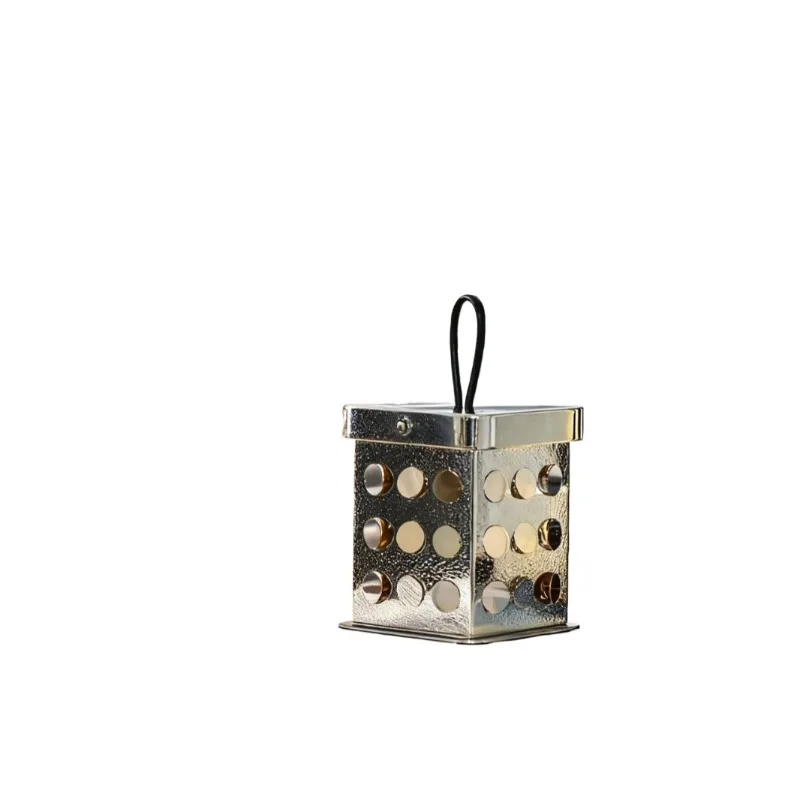 Small decoration table lamp model room creative side table ornaments bedroom bedside table decoration sales
